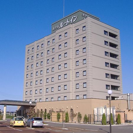 Hotel Route-Inn Nagaoka Inter מראה חיצוני תמונה
