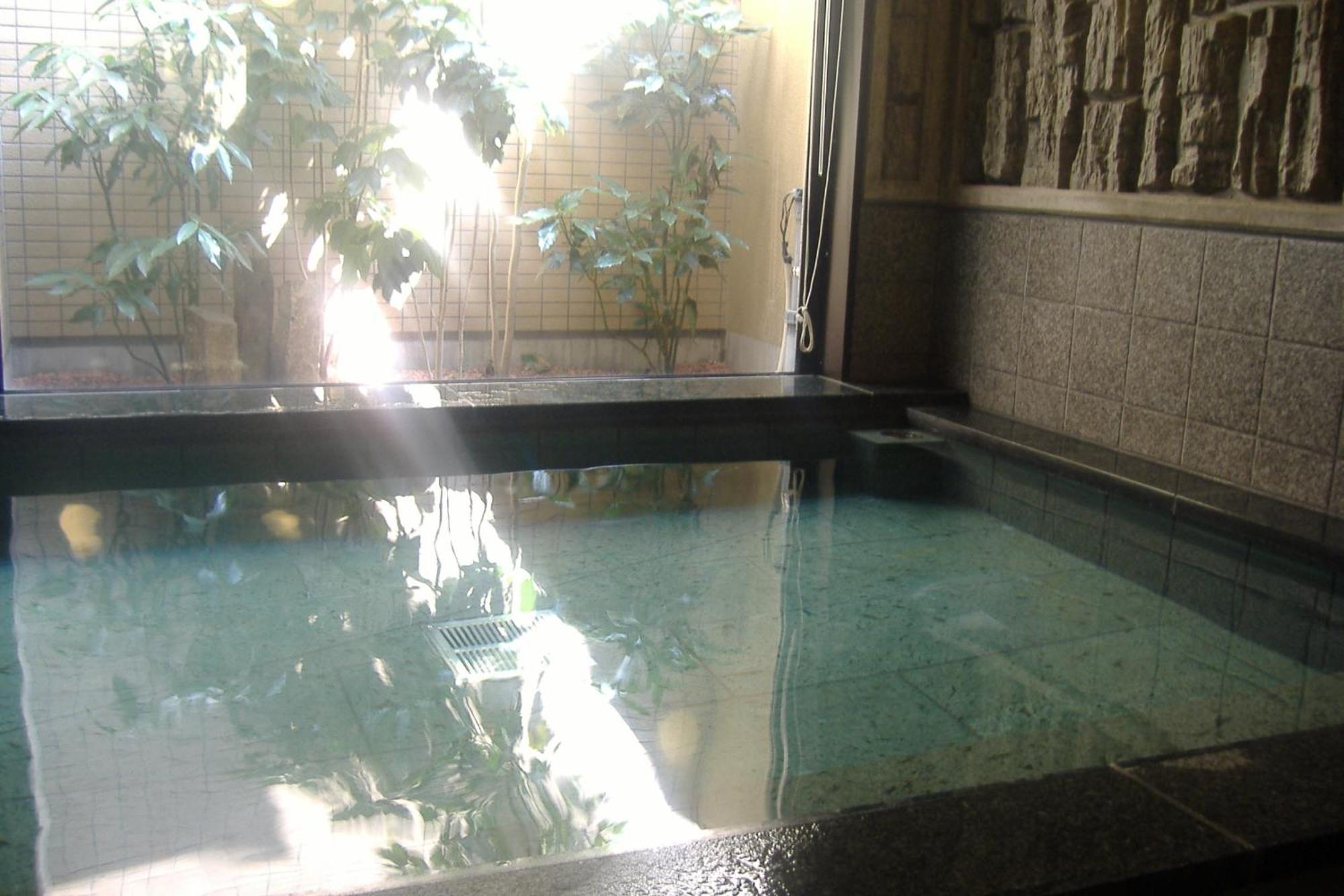 Hotel Route-Inn Nagaoka Inter מראה חיצוני תמונה
