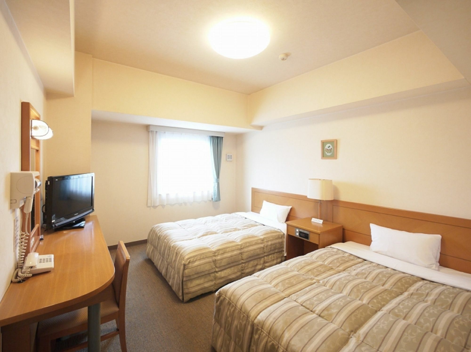 Hotel Route-Inn Nagaoka Inter מראה חיצוני תמונה